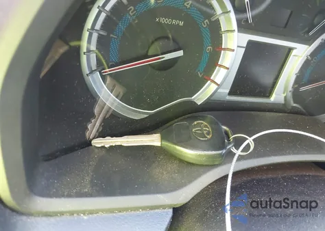 2016 Toyota 4Runner Sr5 из США, поврежденный, VIN JTEBU5JR1G5403789